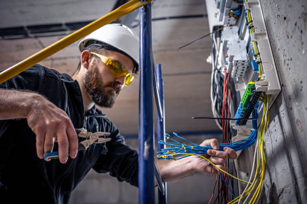 Electrical System Inspection in Savannah, GA