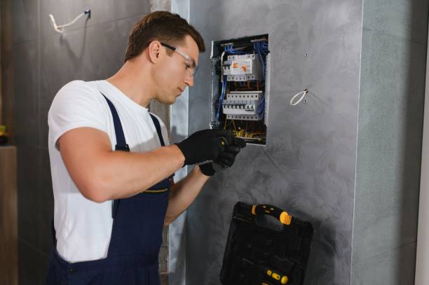Best Ceiling Fan Installation Electrician  in Savannah, GA